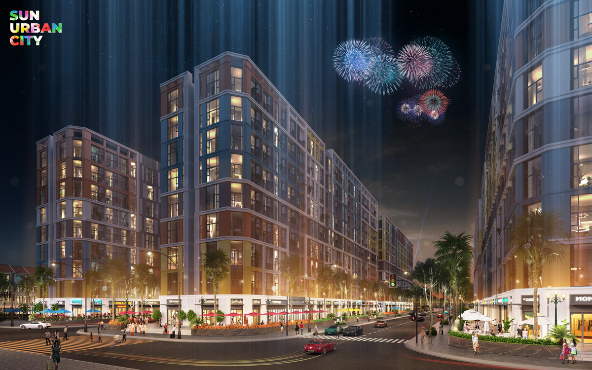 Tiêu chuẩn bàn giao thô shop khối đế chung cư Art Residence  