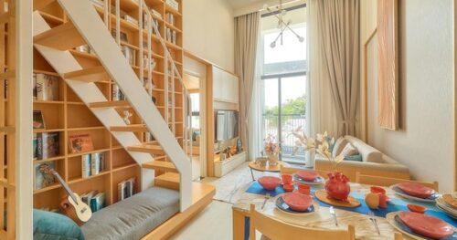 Sun Urban City thấp tầng: Biệt thự, liền kề, shophouse tại Hà Nam  