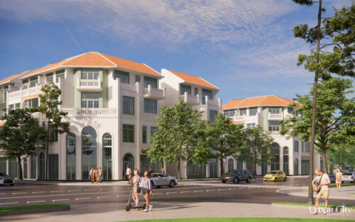 Phân tích chi tiết biệt thự, liền kề, shophouse tại Sun Urban City Hà Nam  