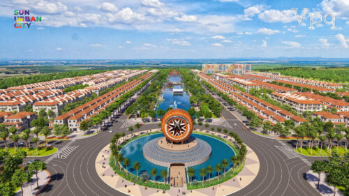 Tiềm năng đầu tư bất động sản bền vững tại Sun Urban City  