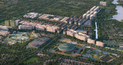 Câu hỏi thường gặp liền kề biệt thự tại Flora Avenue  