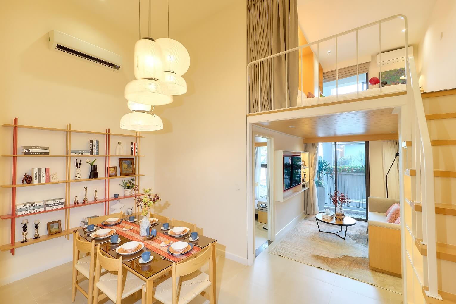 Cho thuê căn hộ Art Residence Sun Urban City Hà Nam  