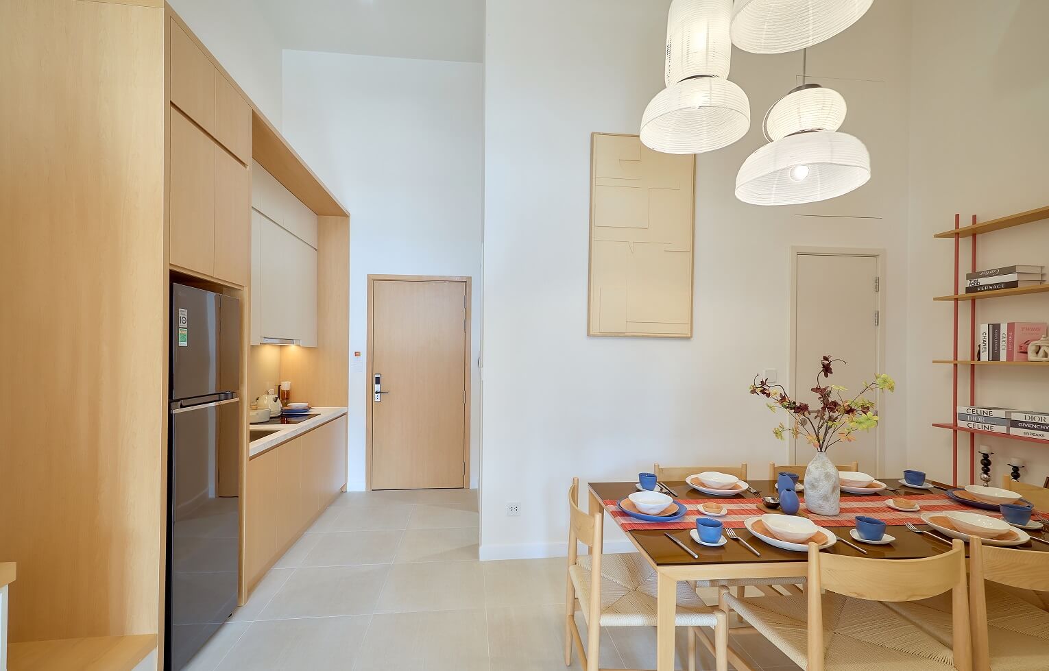 Cho thuê căn hộ Art Residence Sun Urban City Hà Nam  