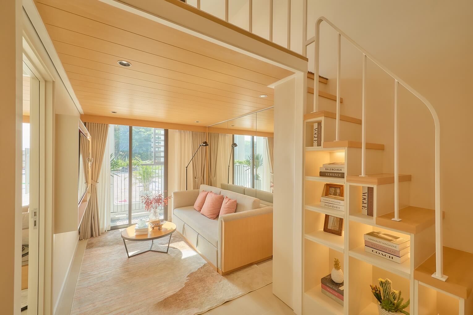 Cho thuê căn hộ Art Residence Sun Urban City Hà Nam  