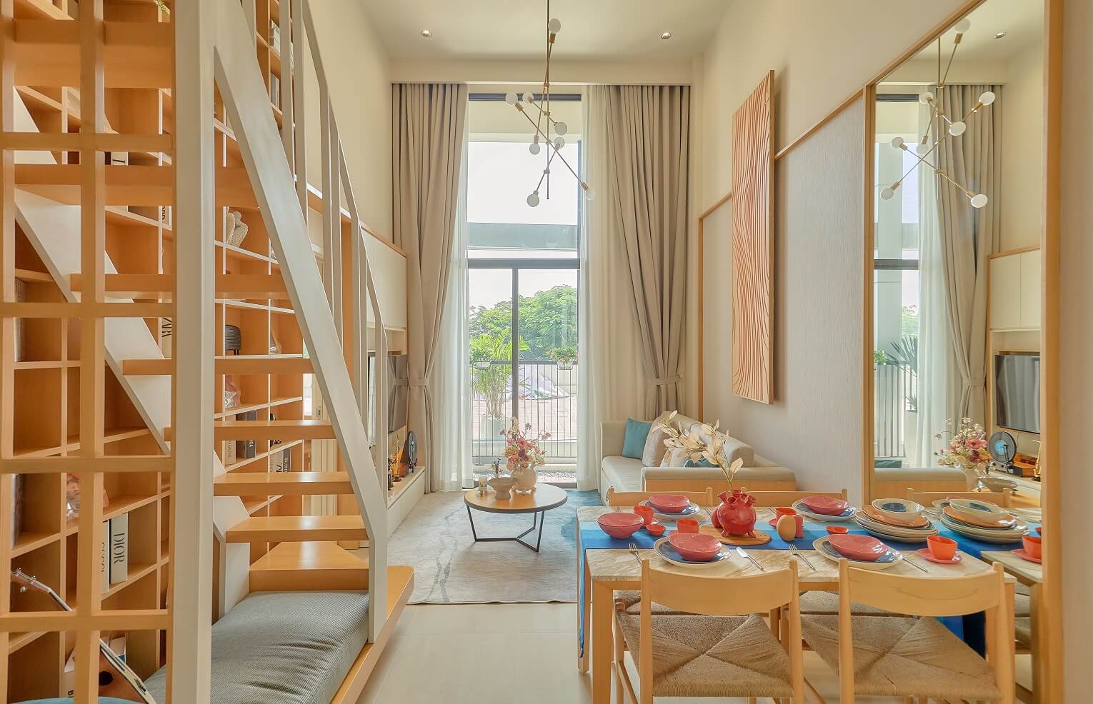 Cho thuê căn hộ Art Residence Sun Urban City Hà Nam  