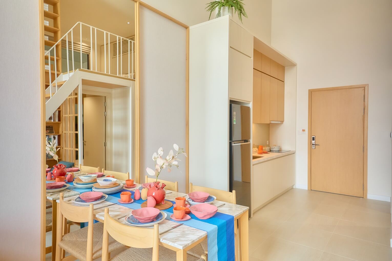 Cho thuê căn hộ cao cấp Sun Urban City Art Residence  