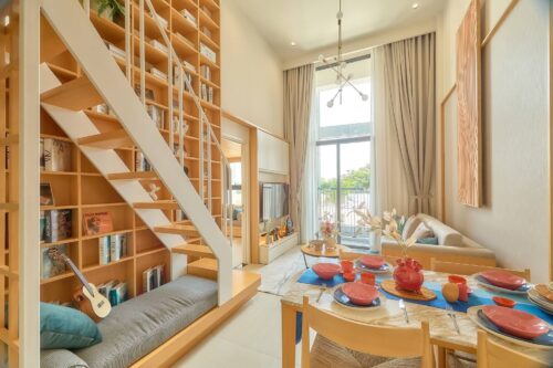 Tiêu chuẩn bàn giao thô căn hộ chưng cư Art Residence  