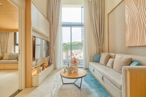 Tiêu chuẩn bàn giao hoàn thiện căn hộ chung cư Art Residence  