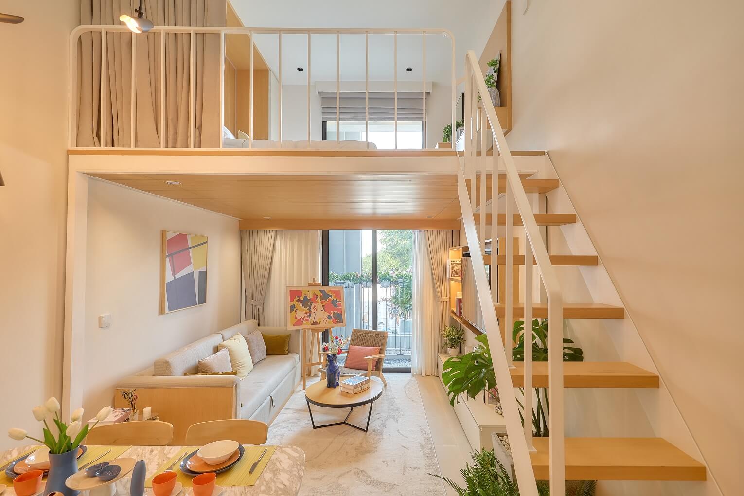 Cho thuê căn hộ cao cấp tại khu chung cư Art Residence Kđt Sun Urban City  