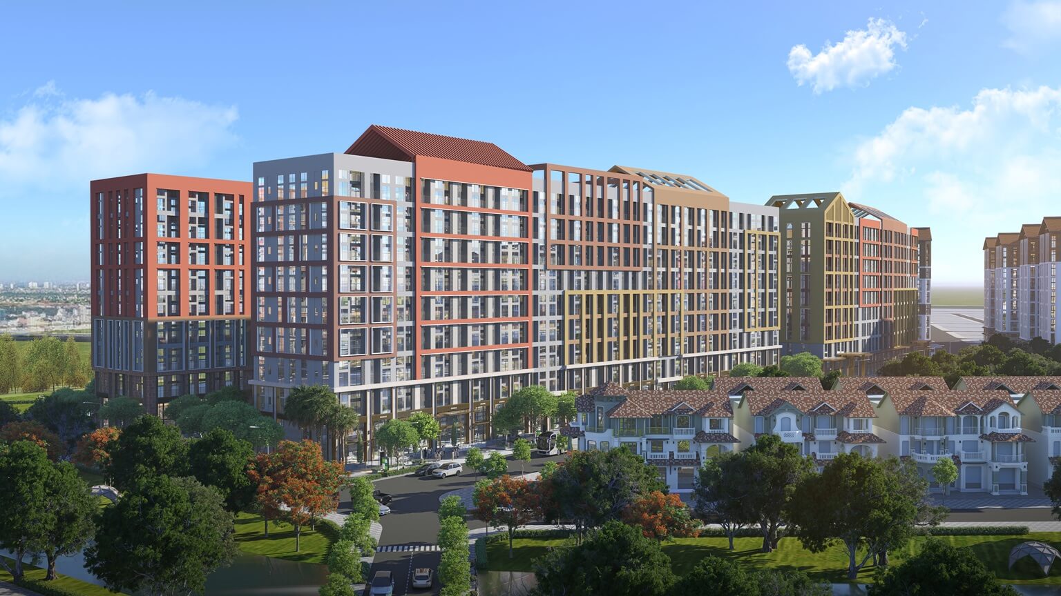 Các câu hỏi thường gặp của chung cư Park Residence  