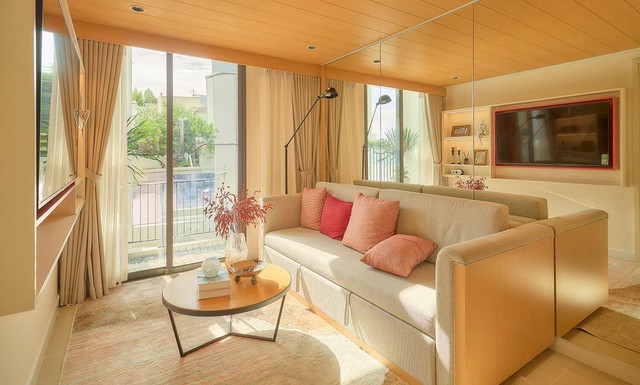 Cho thuê căn hộ cao cấp tại Sun Urban City Hà Nam  