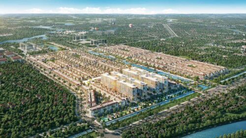 Sun Urban City phân khu cao tầng - Chuẩn mực sống hiện đại tại Hà Nam  