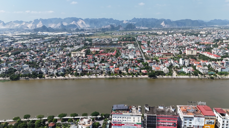 Bất động sản Hà Nam và xu hướng hình thành khu đô thị mới  