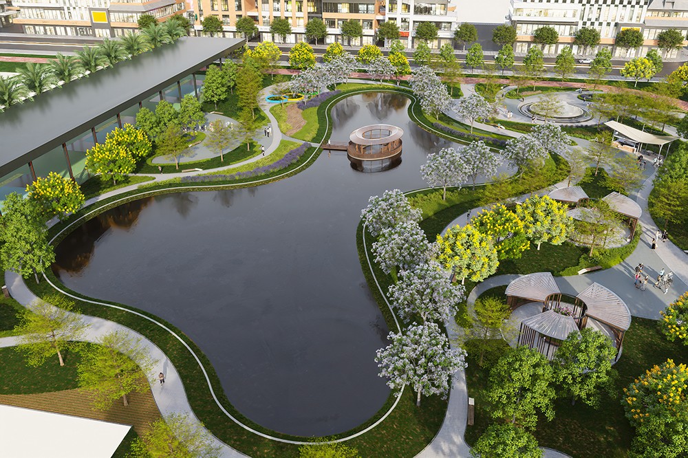 Sun Urban City Hà Nam có gì hấp dẫn chuyên gia nước ngoài và nhà đầu tư?  
