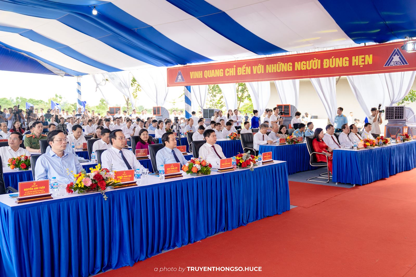 Khởi công xây dựng Trường Đại học Xây dựng Hà Nội - Phân hiệu Hà Nam tại Khu Đại học Nam Cao, tỉnh Ninh Bình  